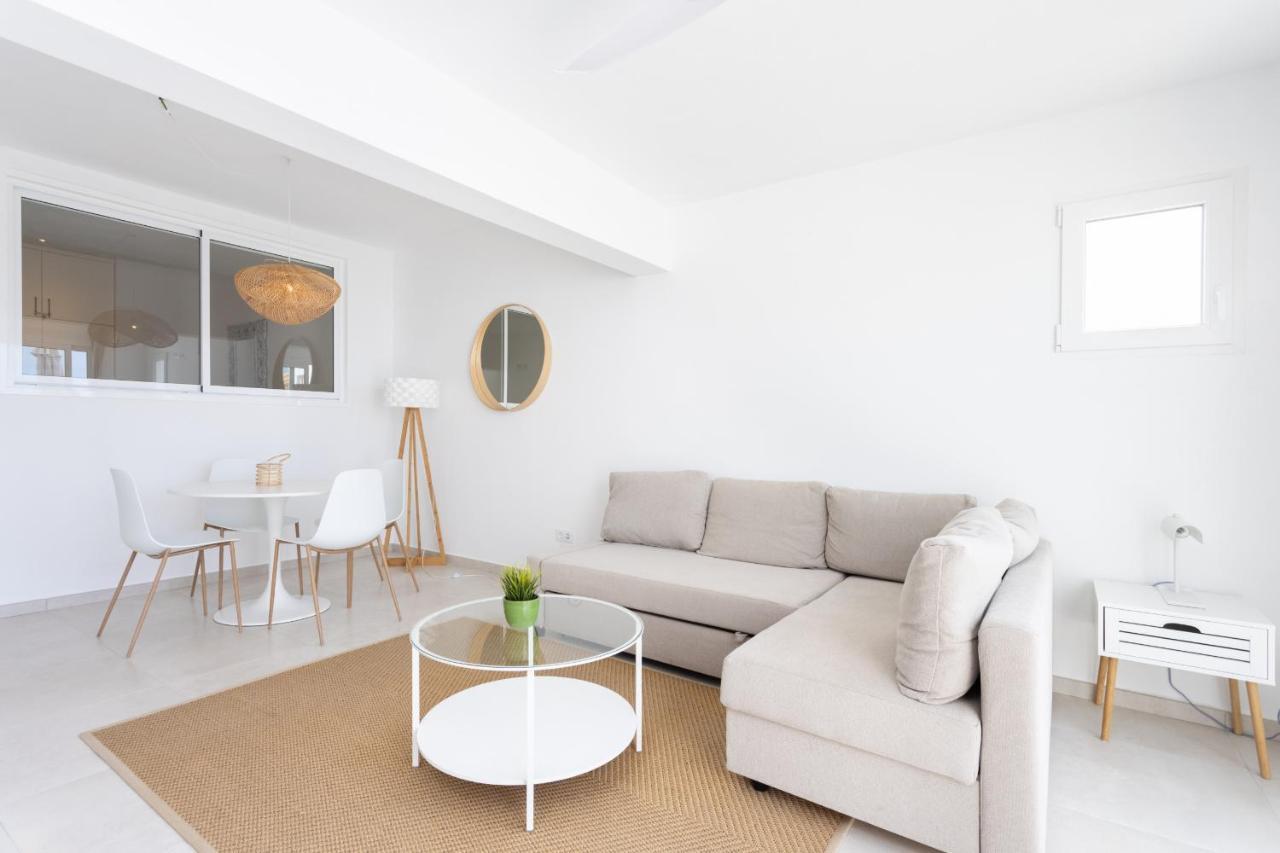 Wonderful Sea View Free Wifi Apartment Callao Salvaje Luaran gambar
