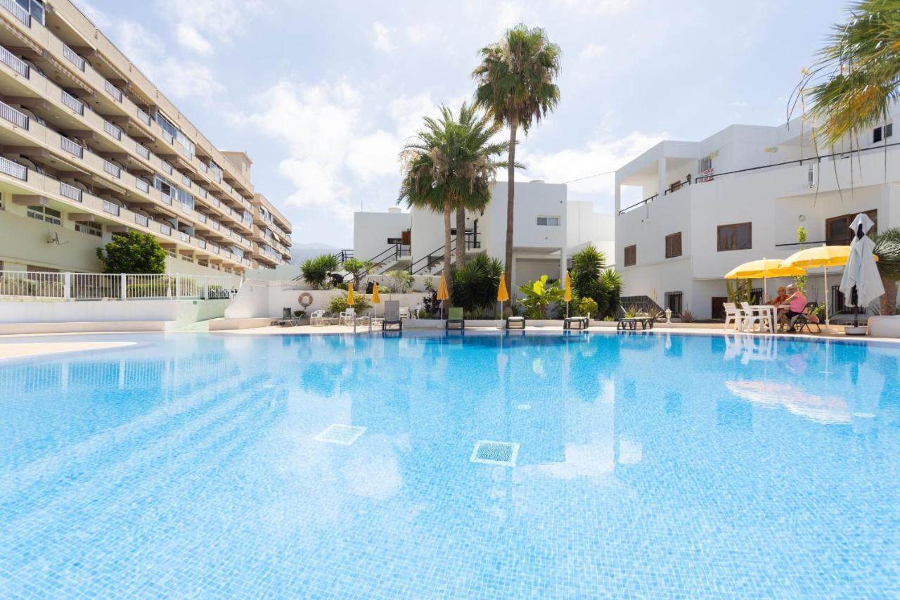 Wonderful Sea View Free Wifi Apartment Callao Salvaje Luaran gambar