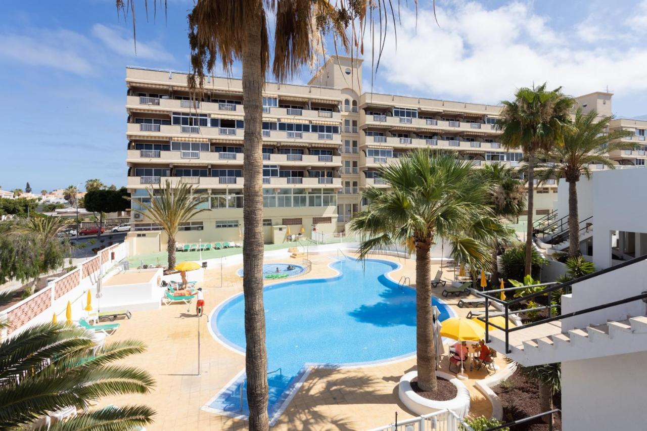 Wonderful Sea View Free Wifi Apartment Callao Salvaje Luaran gambar