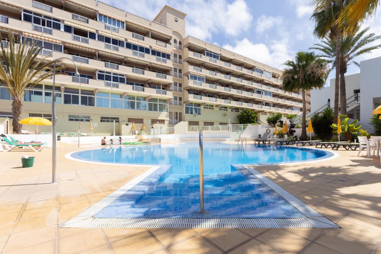 Wonderful Sea View Free Wifi Apartment Callao Salvaje Luaran gambar