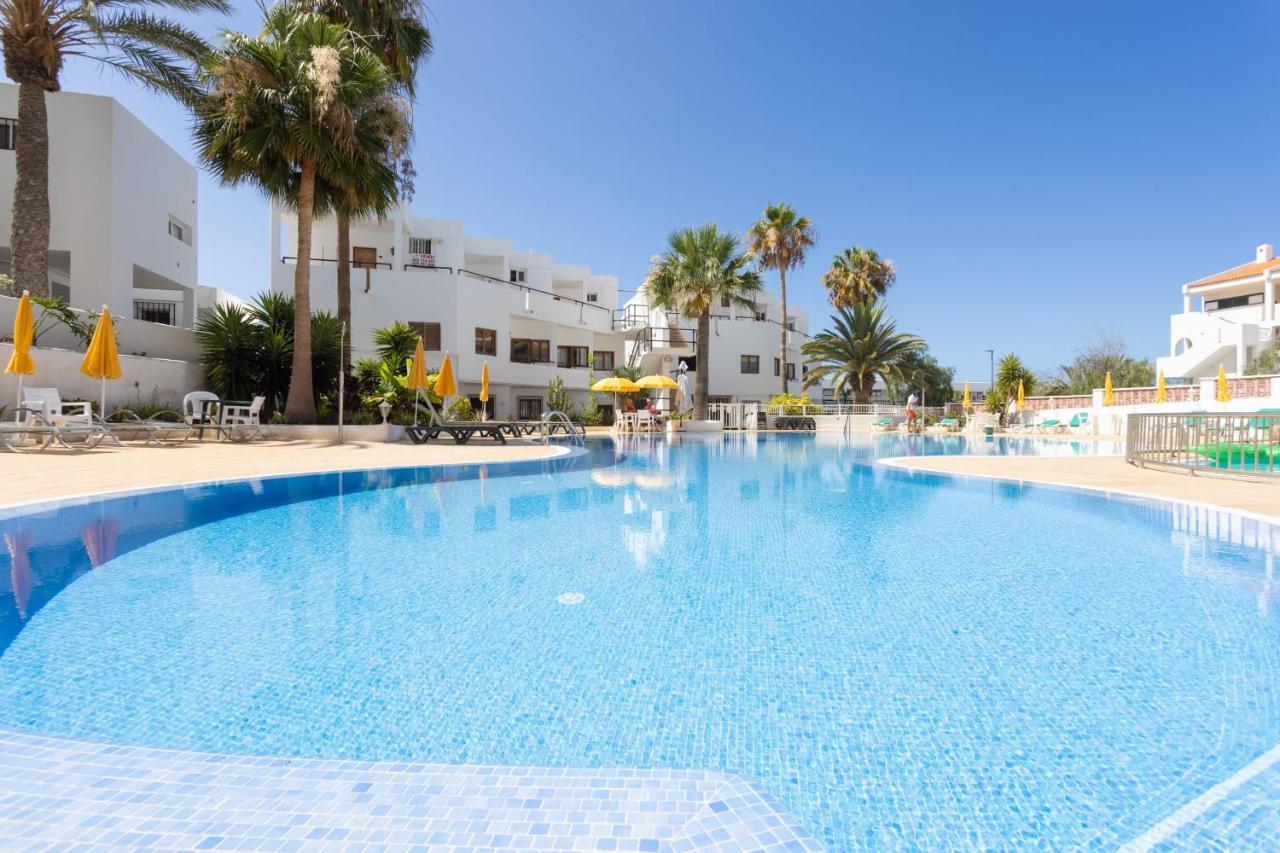 Wonderful Sea View Free Wifi Apartment Callao Salvaje Luaran gambar