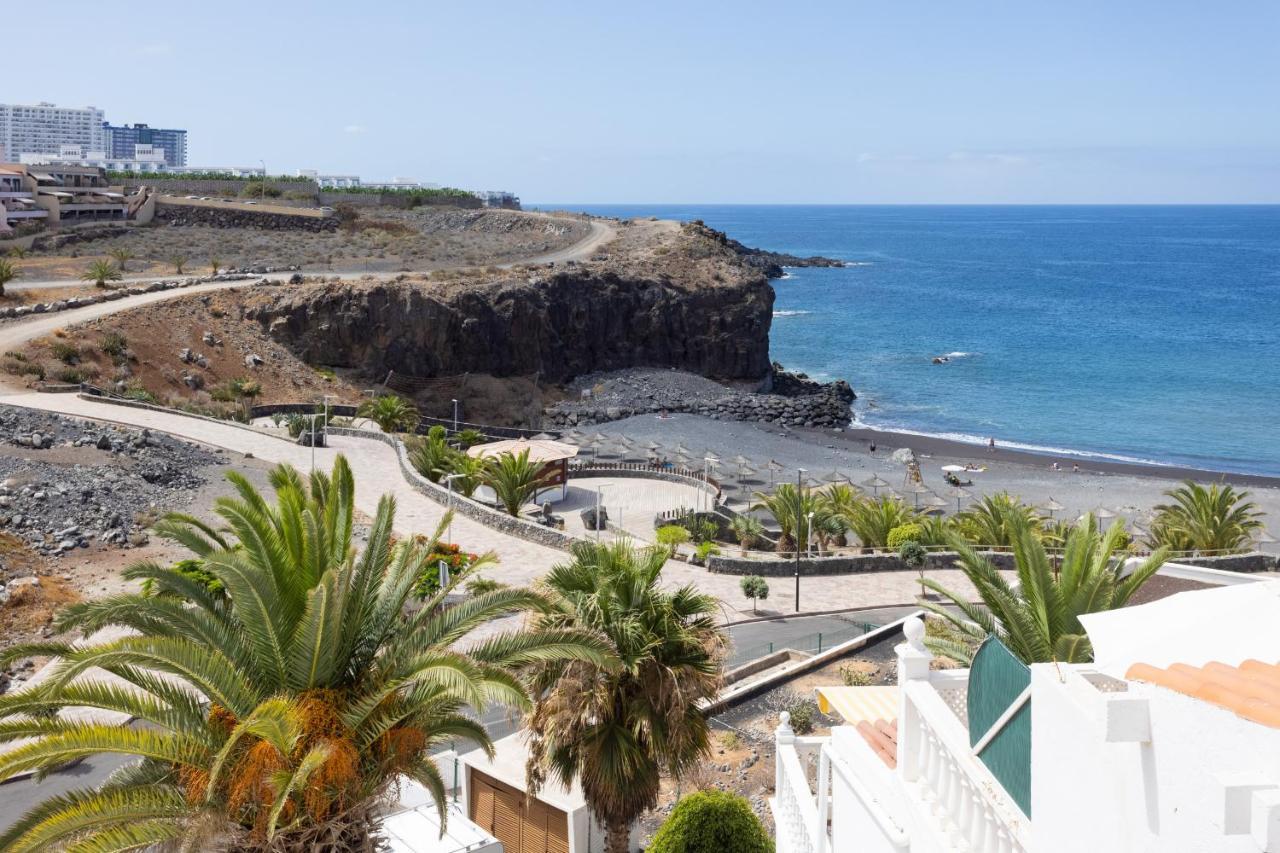 Wonderful Sea View Free Wifi Apartment Callao Salvaje Luaran gambar