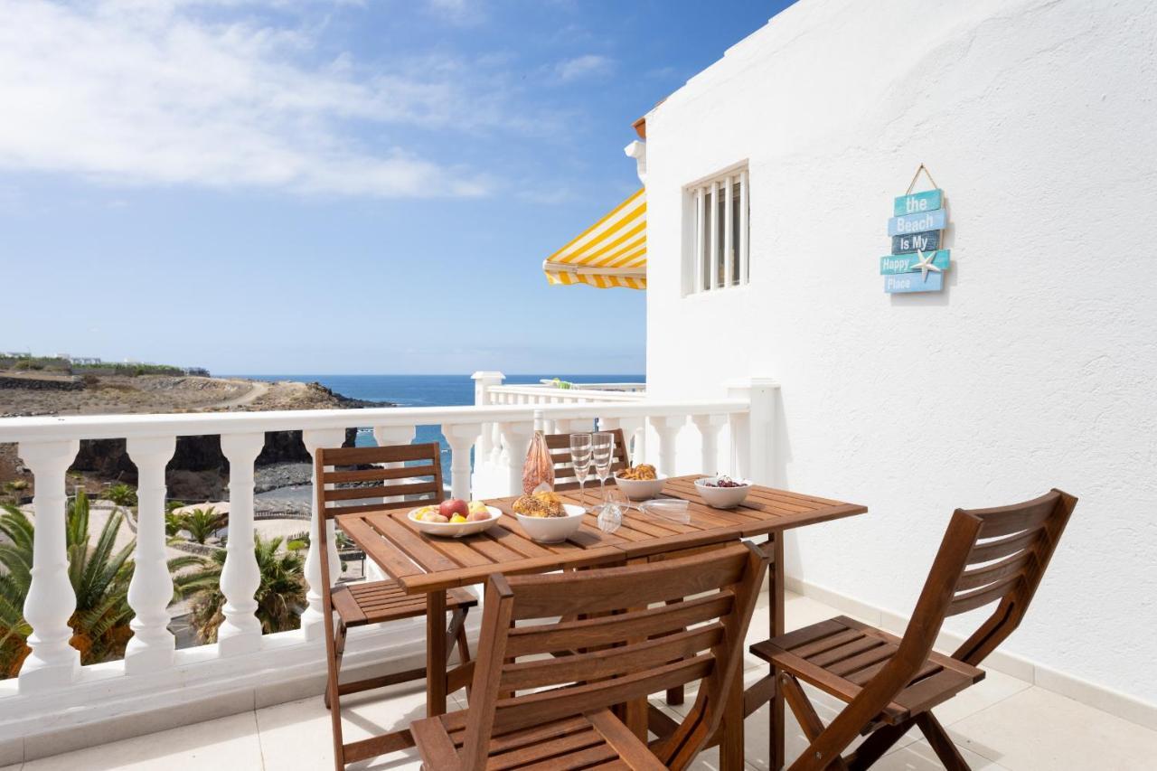 Wonderful Sea View Free Wifi Apartment Callao Salvaje Luaran gambar