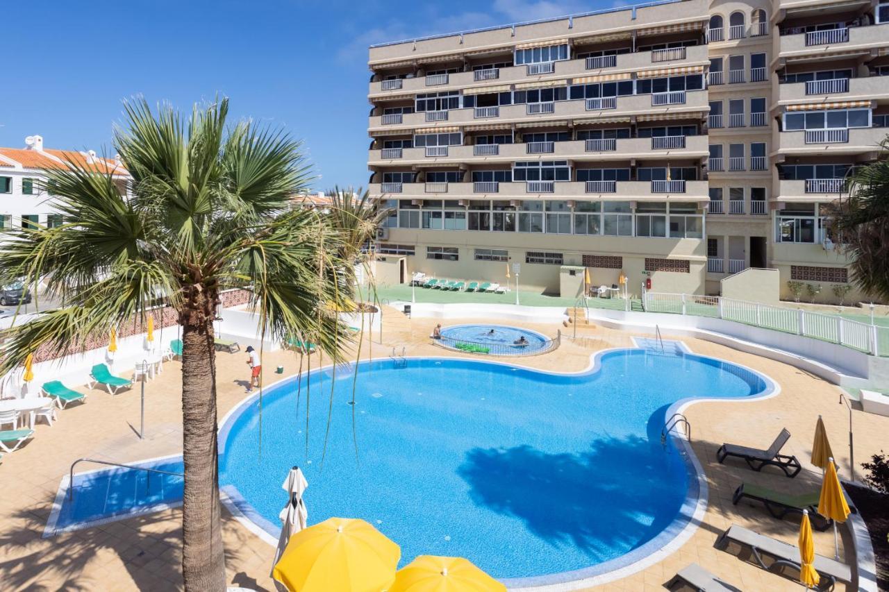 Wonderful Sea View Free Wifi Apartment Callao Salvaje Luaran gambar